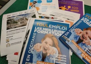 Les meilleures formations en Occitanie arrivent en kiosque !
