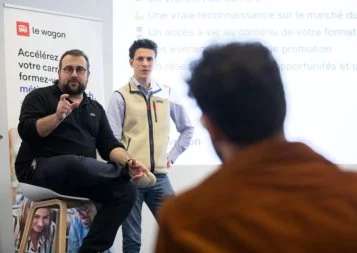 À Toulouse, Le Wagon veut vous aider à trouver votre voie