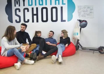 MyDigitalSchool va faire sa première rentrée à Montpellier