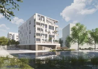 Immobilier. En 2021, le groupe des Chalets espère gommer les effets de la crise. 