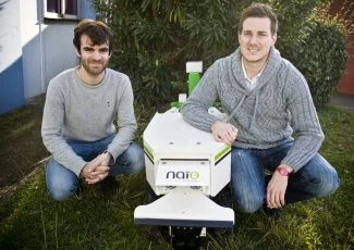 Naïo Technologies, l'expert toulousain des robots agricoles, lève des fonds