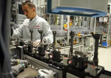 Et si l'aéronautique était la piste de décollage de l'usine Bosch à Rodez ?