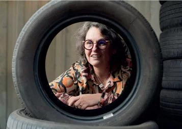 Caroline Bocquet, de l'agronomie à la gérance de Sineo