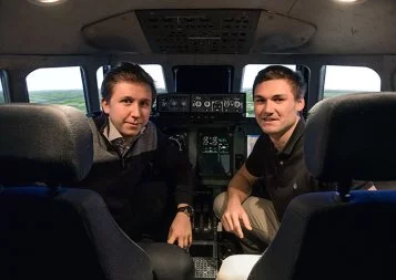 Depuis Toulouse, Hinfact scrute le regard des pilotes pour réduire les accidents aériens