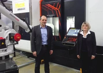 Depuis Toulouse, le groupe aéronautique R-Meca prend le contrôle de CMA Industry