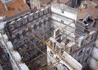 La nouvelle vie du Grand Hôtel de Toulouse