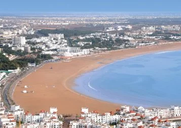 Agadir, la porte du sud berbère