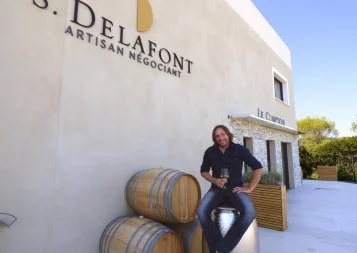 Innovation. Des fûts de vin en inox pour garantir l'effet terroir