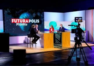 Futurapolis Planète : des sciences et du savoir pour le débat public