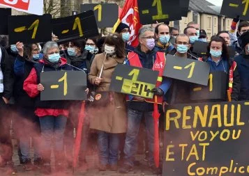 Industrie. « On ira jusqu'au bout » : Les salariés de la Sam déterminés à sauver leur usine