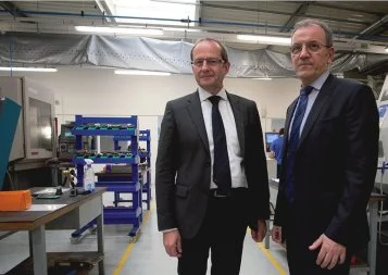 L'industriel Mapal étend sa production toulousaine