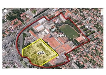Toulouse. Plus de 1100 logements vont voir le jour sur le site de l'ancien CEAT