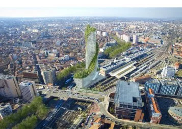 À Toulouse, la Tour Occitanie verra bien le jour