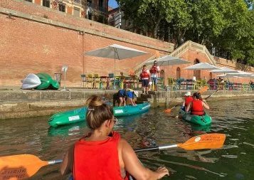 Loisirs. Granhòta fait grandir sa base nature aux portes de Toulouse