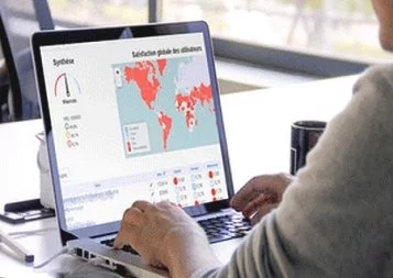 TIC. Quadran lance appYuser