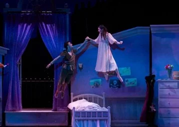 Danse : Peter Pan
