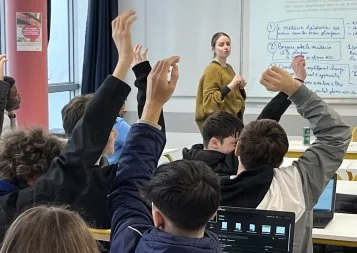  « Réparer le langage » se mobilise pour que la jeunesse occitane se livre