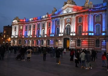 Hommages à Samuel Paty
