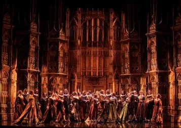 Classique : Lucia di Lammermoor