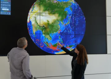  ​Spatial. Avec Ground Control, CLS se renforce dans l'internet des objets