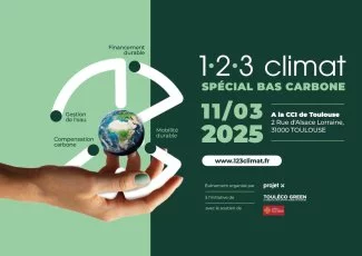 123 Climat, édition 2025 : soyez résilient !