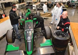 Toulouse. Tech 1 Racing veut déménager pour pouvoir construire sa propre voiture de course