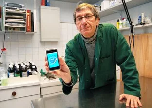 iJetLag : quand votre iPhone se prend pour un matou