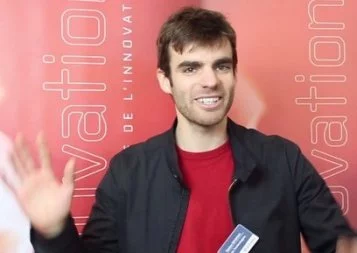 La minute de l'innovation : Naïo Technologie