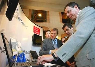 Prooftag accueille une délégation de Guinée