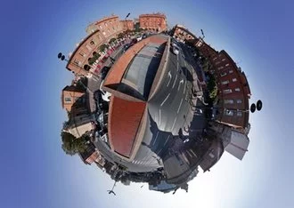 Espace de création DBD : de l'agence web à la photo
