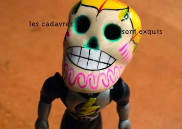 Expos : Les cadavres sont exquis