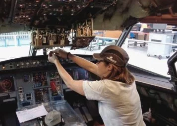 Saisissez votre chance chez Derichebourg Atis Aéronautique !