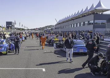 Circuit d'Albi : c'est reparti !