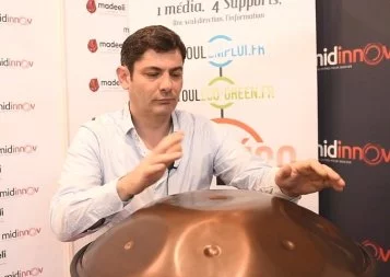 Metal Sounds : « Nous cherchons à démocratiser l'accès au spacedrum »