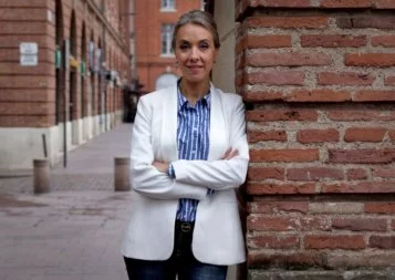 Municipales. Le bouclier végétal, l'arme de Nadia Pellefigue pour Toulouse 