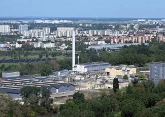 ​​​​L'installation de l'usine de paracétamol à Toulouse inquiète les riverains