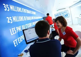 Mon entreprise en Ligne : Créer un site web gratuitement grâce à Google