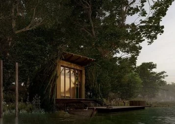 Tourisme. Au lac de Montbel, les cabanes haut de gamme qui divisent