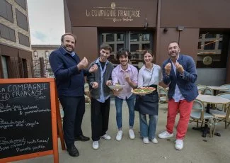 Toulouse. La Compagnie Française Busca clôt une année faste pour All For You