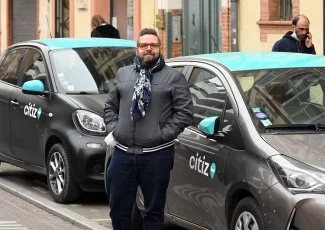 Alexandre Jouaville, Citiz Occitanie : « Permettre aux gens de vivre sans voiture personnelle »