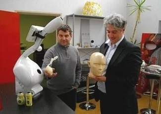 Aurore Arka transforme les idées en sculptures 3D