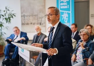 Politique. Qu'est-ce que « l'éco-socialisme » prôné par le président de Haute-Garonne Sébastien Vincini ?