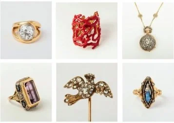 BIJOUX - MONTRES - MODE & VINTAGE