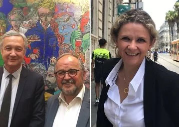 Nominations dans le secteur bancaire héraultais 