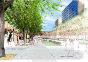 Urbanisme. Toulouse aura ses « ramblas » fin 2019