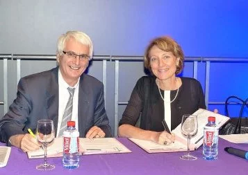 La photonique dans l'aéronautique, stratégie commune pour AérospaceValley et la Route des Lasers