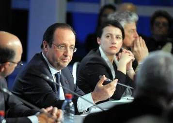Depuis Toulouse, François Hollande précise son choc de simplification pour les entreprises