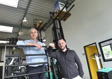 Toulouse. MPM Manutention profite de son intégration au groupe Monnoyeur