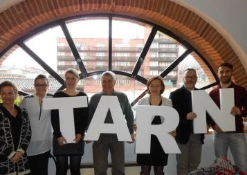 Le comité départemental de Tourisme du Tarn, une communication numérique tous azimuts