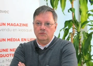 David Caillier : « Notre activité est soutenue grâce aux prescriptions des grands comptes »